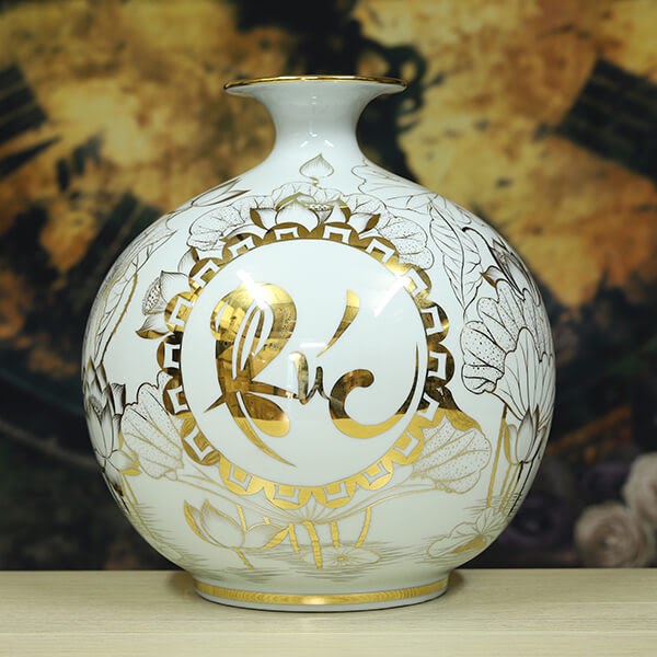 Ý nghĩa bình hút lộc và cách bày trí hợp phong thủy