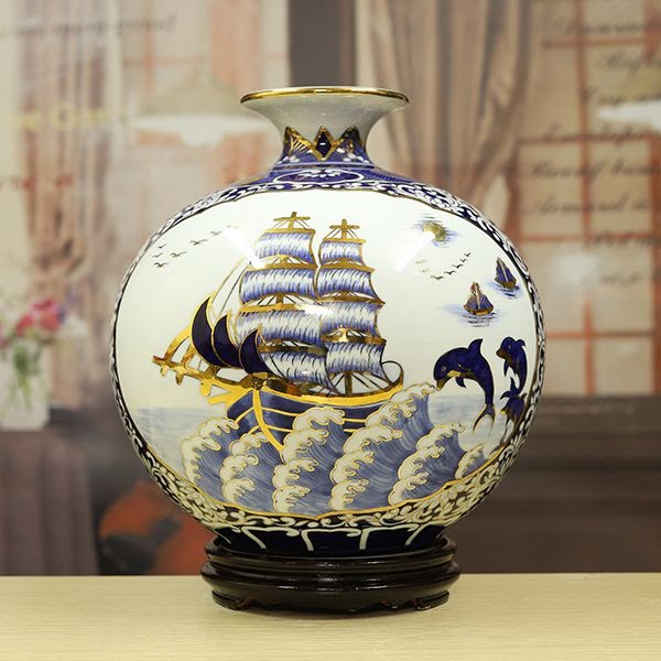 Ý nghĩa bình hút lộc và cách bày trí hợp phong thủy