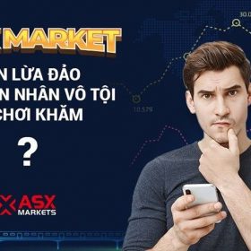 ASX Markets lừa đảo trắng trợn khiến người chơi mất trắng khi tham gia