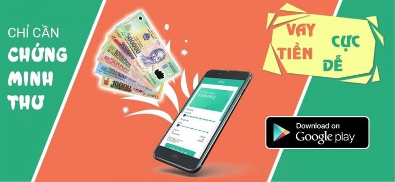 Cần tiền gấp phải làm gì? Top 5 ứng dụng cho vay tiền gấp