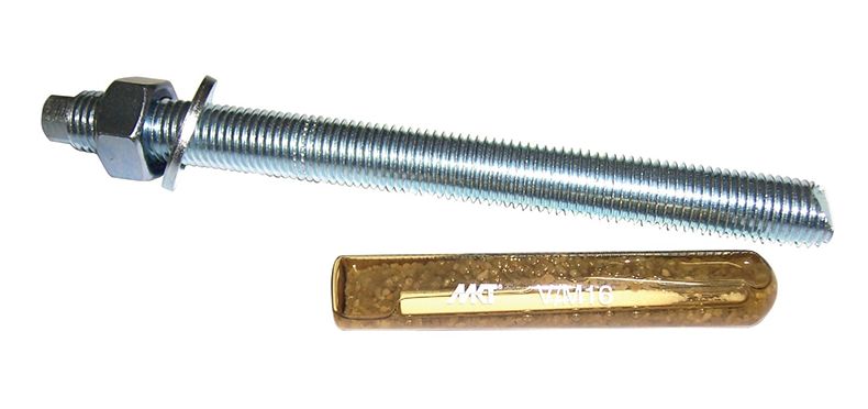 Bu lông hóa chất là gì? Ứng dụng của bu lông hóa chất