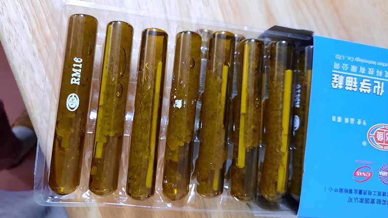 Bu lông hóa chất là gì? Ứng dụng của bu lông hóa chất