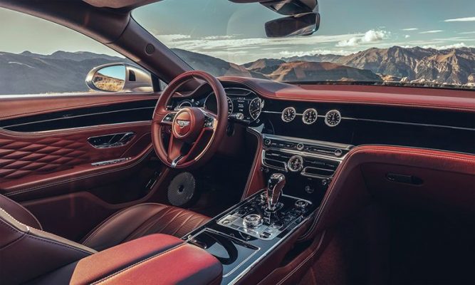 Trải nghiệm không gian nội thất sang trọng cùng chất liệu da