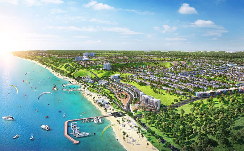 Giá bán Novaworld Bình Châu 2022 