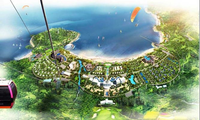 Giới thiệu Vinhomes Làng Vân Đà Nẵng Vingroup 2022