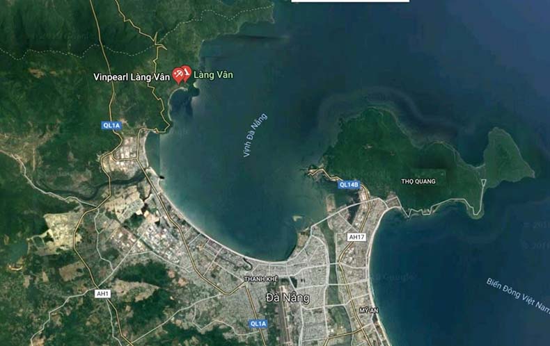 Giới thiệu siêu dự án Vinhomes Làng Vân Đà Nẵng Vingroup 2022