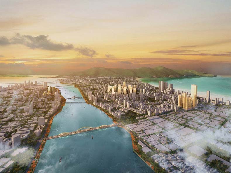 Giới thiệu siêu dự án Vinhomes Làng Vân Đà Nẵng Vingroup 2022