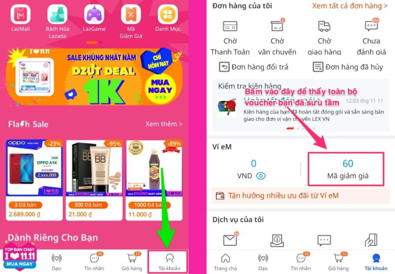 Giải đáp: mã giảm giá Lazada là gì? Lưu ý khi sử dụng mã giảm giá