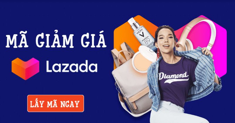 Giải đáp: mã giảm giá Lazada là gì? Lưu ý khi sử dụng mã giảm giá