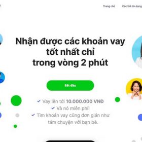 Jeff App - Ứng dụng vay tiền nhanh, lãi suất thấp số 1 hiện nay