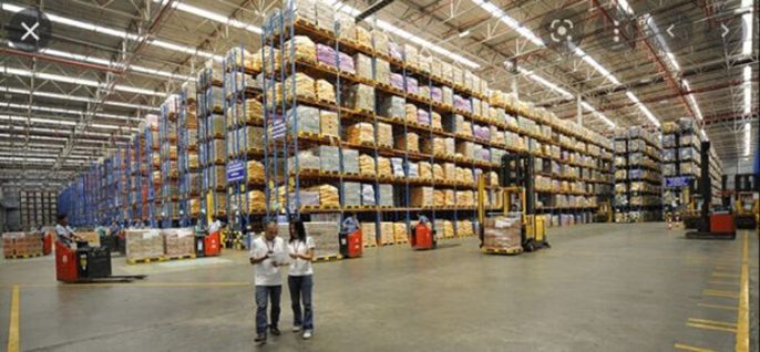 Dịch vụ chuyển kho xưởng trọn gói uy tín của Kiến Vàng HCM