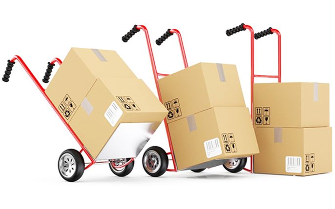 Dịch vụ chuyển kho xưởng trọn gói uy tín của Kiến Vàng HCM