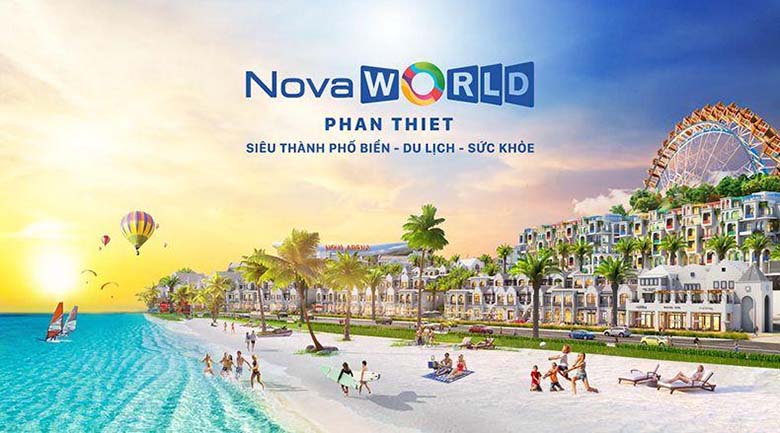 Giá bán Novaworld Bình Thuận quý 2/2022