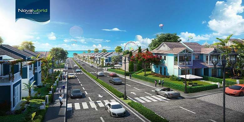 Giá bán Novaworld Bình Thuận quý 2/2022