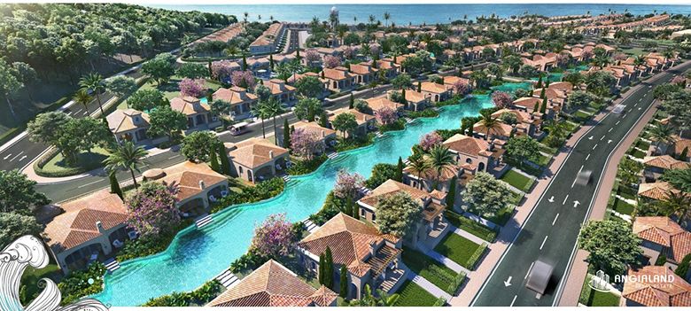 Giá bán Novaworld Marina City Mũi Né 2022 quý 2/2022 chi tiết