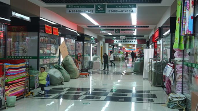 Kho Nghĩa Ô ở đâu? Vận chuyển hàng từ kho về Việt Nam mất bao lâu? 