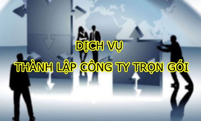 Thuế Ánh Dương cung cấp dịch vụ thành lập công ty trọn gói uy tín