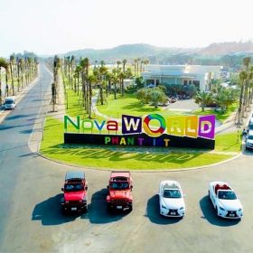 Những điều nhà đầu tư nên biết về dự án Novaworld Phan Thiết