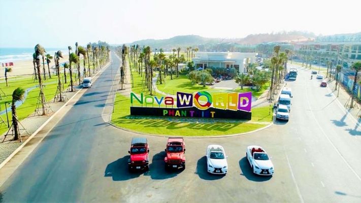 Những điều nhà đầu tư nên biết về dự án Novaworld Phan Thiết