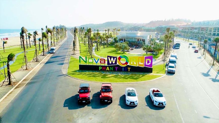 Những điều nhà đầu tư nên biết về dự án Novaworld Phan Thiết