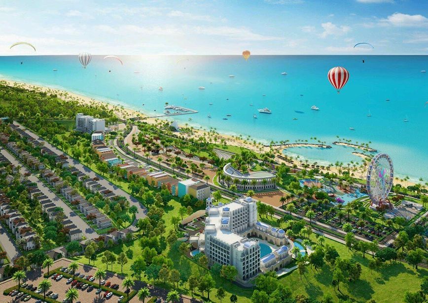 Những điều nhà đầu tư nên biết về dự án Novaworld Phan Thiết