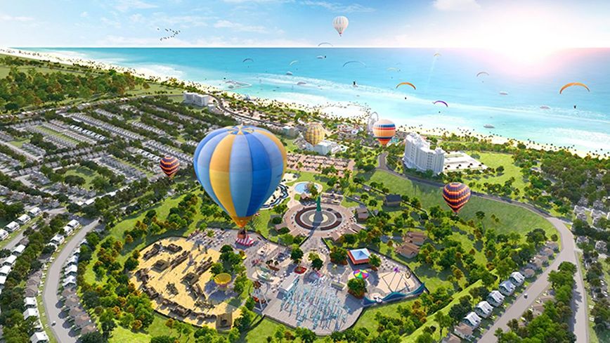 Những điều nhà đầu tư nên biết về dự án Novaworld Phan Thiết