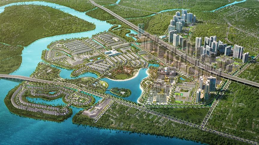 Những điều các bạn nên biết về dự án Vinhomes Grand Park
