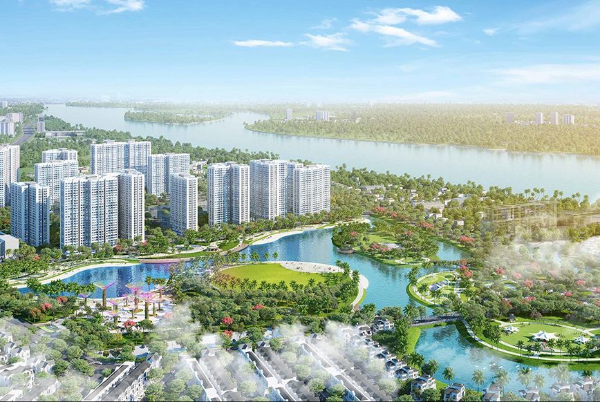 Những điều các bạn nên biết về dự án Vinhomes Grand Park