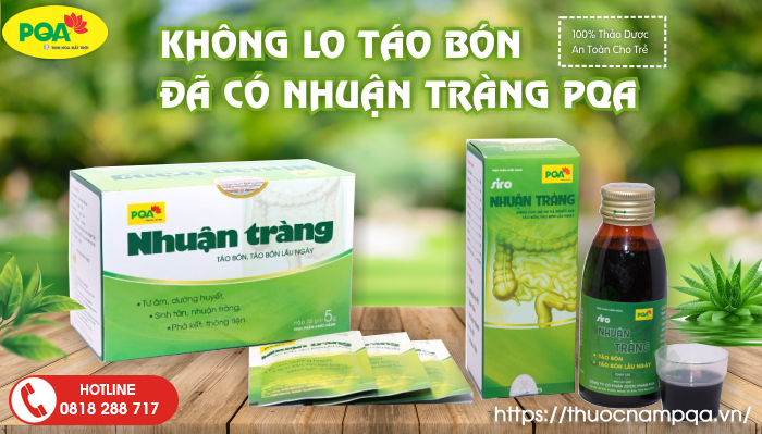 Cách trị táo bón nặng và kéo dài hiệu quả nhất