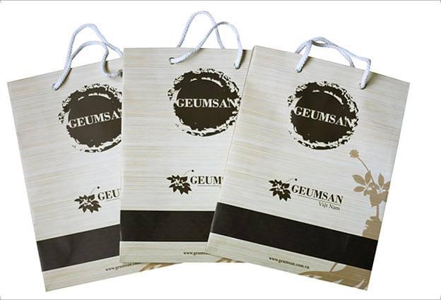 Bảng Báo Giá IN TÚI GIẤY