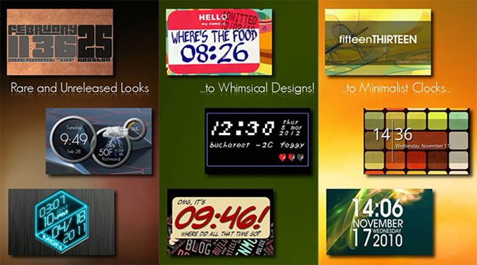 Hướng dẫn cách hiện đồng hồ khi tắt màn hình Android đơn giản