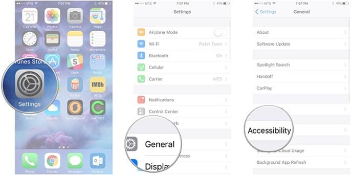 Bật mí cách tăng độ nhạy cảm ứng trên điện thoại iPhone