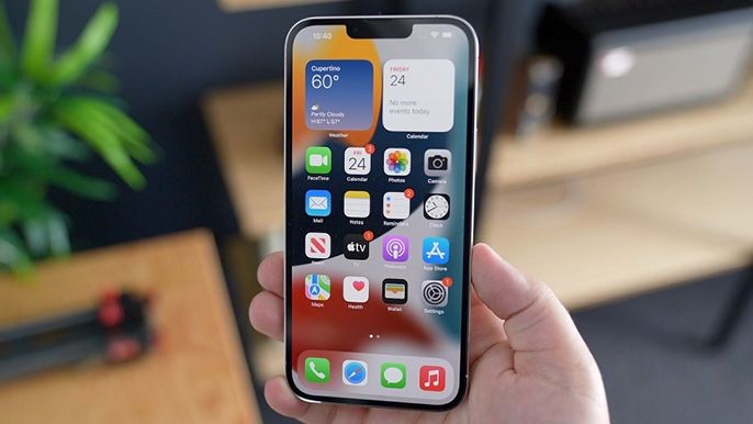 Bật mí cách tăng độ nhạy cảm ứng trên điện thoại iPhone