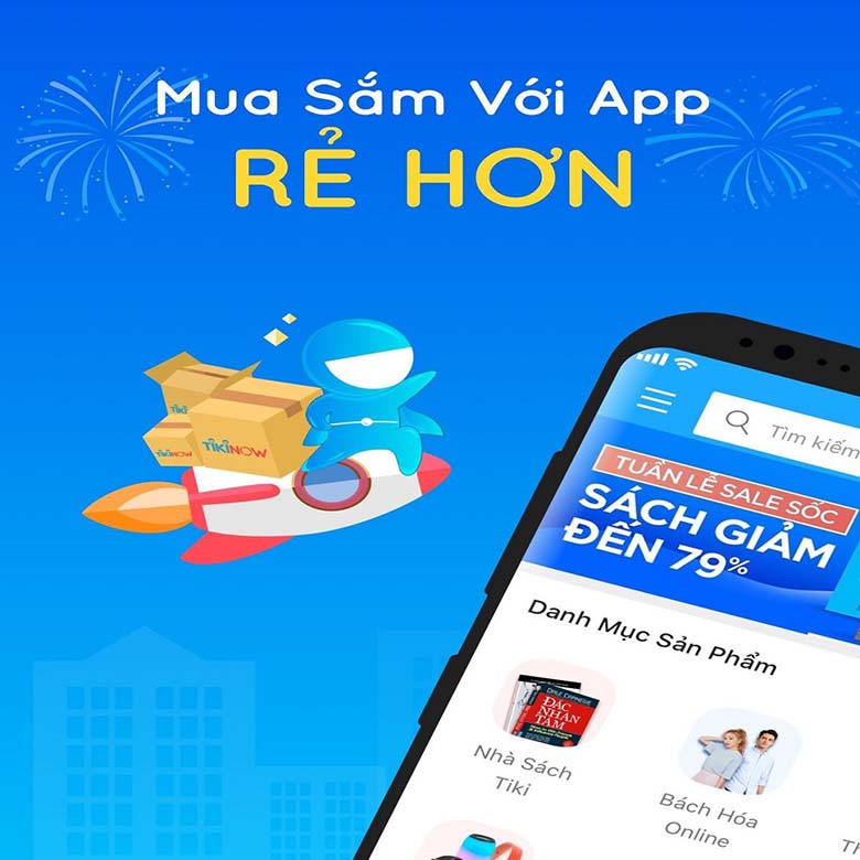 Săn mã giảm giá tiki mới nhất cùng Prices