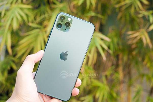iPhone 11 Pro Max - Siêu phẩm đáng mua 2022 đang giảm mạnh tại Di Động Xanh