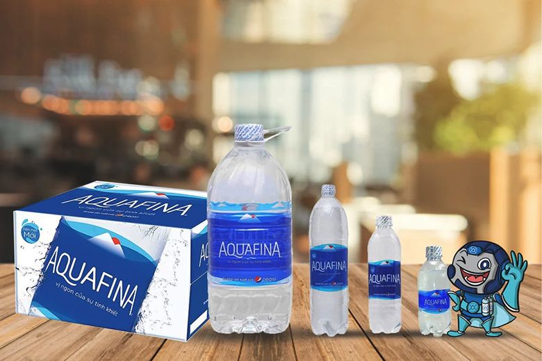 Tiến Sĩ Nước - Địa chỉ cung cấp nước aquafina chính hãng, giá tốt