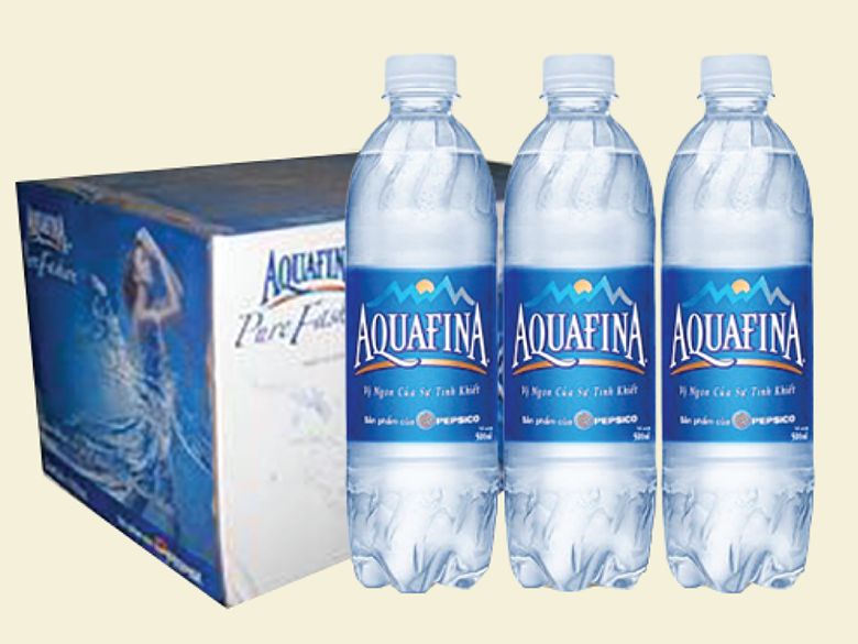 Tiến Sĩ Nước - Địa chỉ cung cấp nước aquafina chính hãng, giá tốt