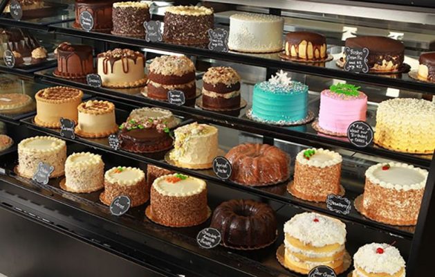 Các tiệm bánh kem ngon ở Sài Gòn nhất định phải thử