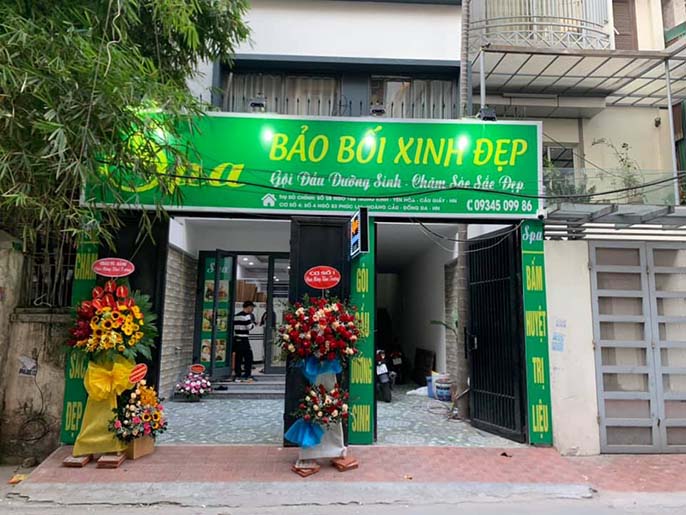 Top 5 địa chỉ massage uy tín nhất quận Cầu Giấy Hà Nội