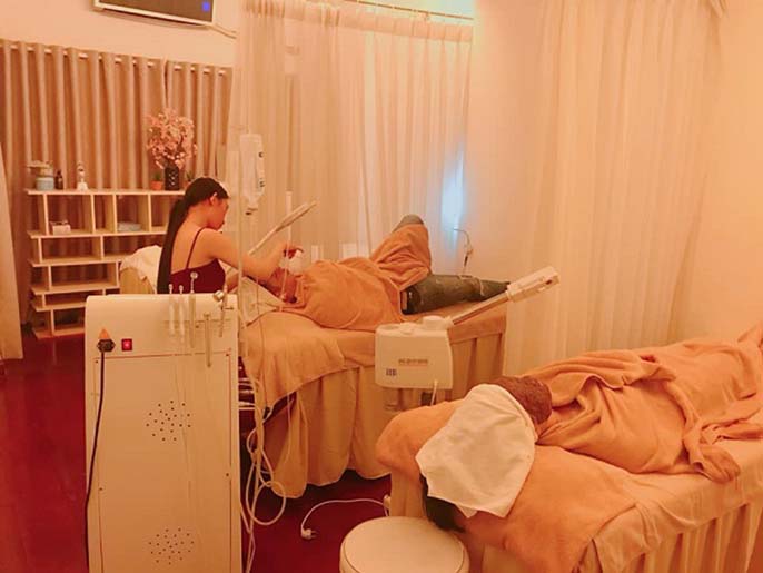 Top 5 địa chỉ massage Quận 5 uy tín, chất lượng