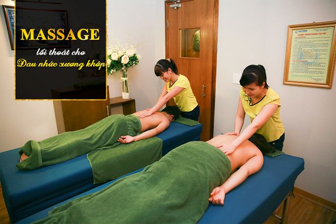 Top những địa chỉ massage Thanh Hóa chất lượng nhất