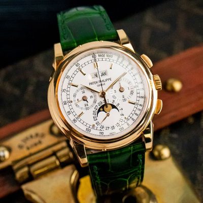 Những lưu ý khi mua đồng hồ Patek Philippe Fake