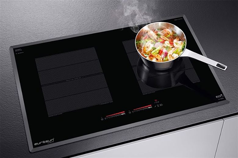 So sánh bếp từ Bosch và bếp từ Eurosun