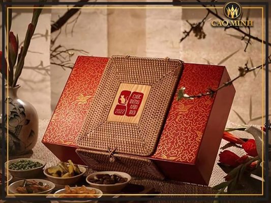 Xu hướng hộp quà tết 2023 là gì? Sang trọng và giá rẻ