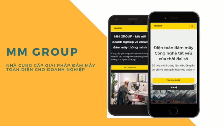 MMGROUP cung cấp dịch vụ Google Workspace chất lượng