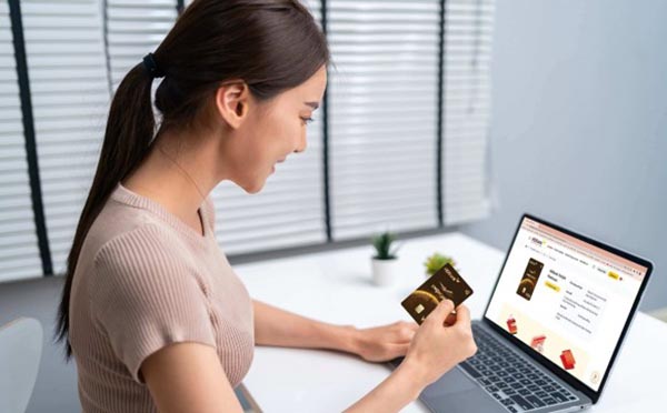 Cách mở thẻ tín dụng online không cần chứng minh thu nhập