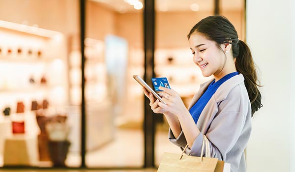 Cách mở thẻ tín dụng online không cần chứng minh thu nhập