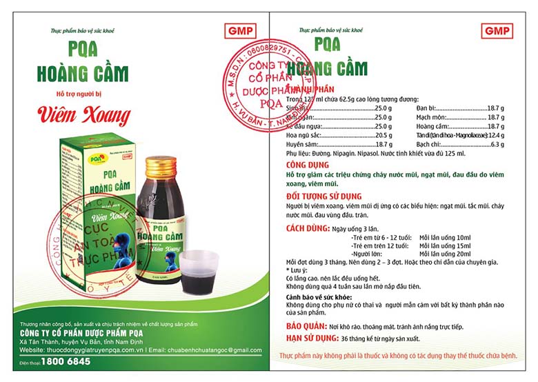 Chữa bệnh viêm xoang bằng thuốc nam có tốt không? Nên dùng bài thuốc nào?