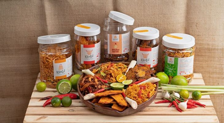 10 món ăn vặt ngon khó cưỡng dành cho nhân viên văn phòng