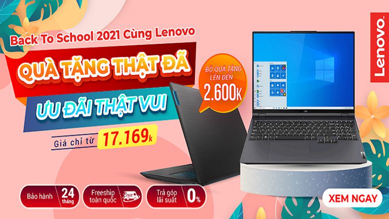 Ngày hội mua sắm “Back to School” cùng Hacom